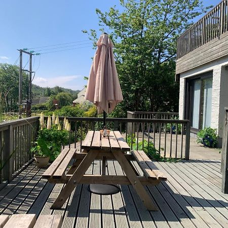 フォート・ウィリアム Glendevin Bed & Breakfast エクステリア 写真