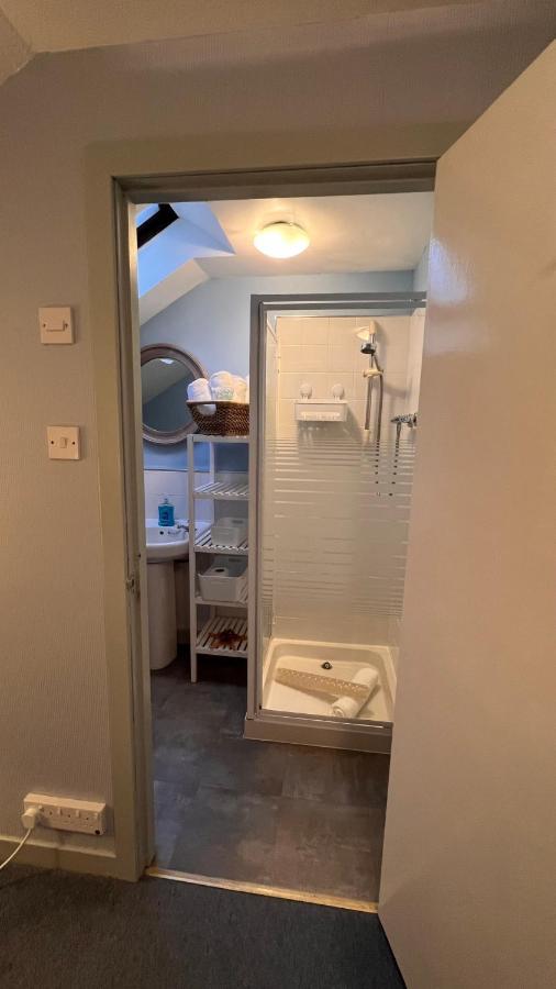 フォート・ウィリアム Glendevin Bed & Breakfast エクステリア 写真
