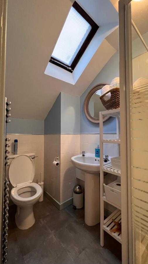 フォート・ウィリアム Glendevin Bed & Breakfast エクステリア 写真